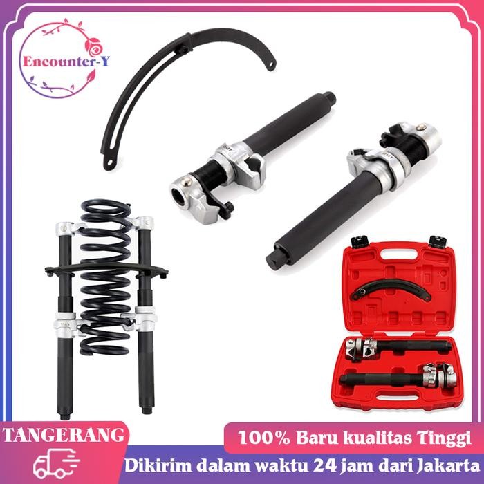 Treker Per Keong Mobil 3Pcs Alat Press Mobil Treker Per Mobil