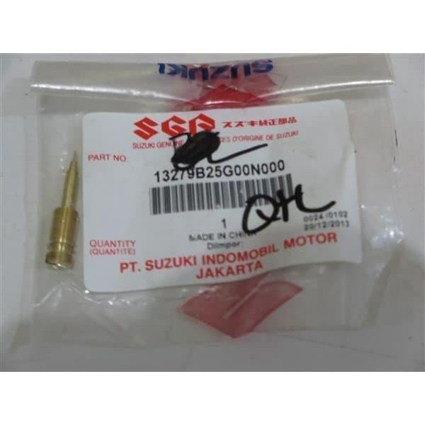 BAUT STELAN & BAUT SETELAN ANGIN ADJUSTER SATRIA FU ORIGINAL SUZUKI