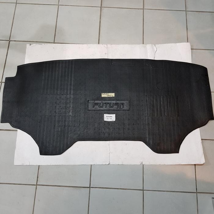 Karpet Karet Lantai Dek Lembar Depan Carry Futura Minibus Pick Up Box