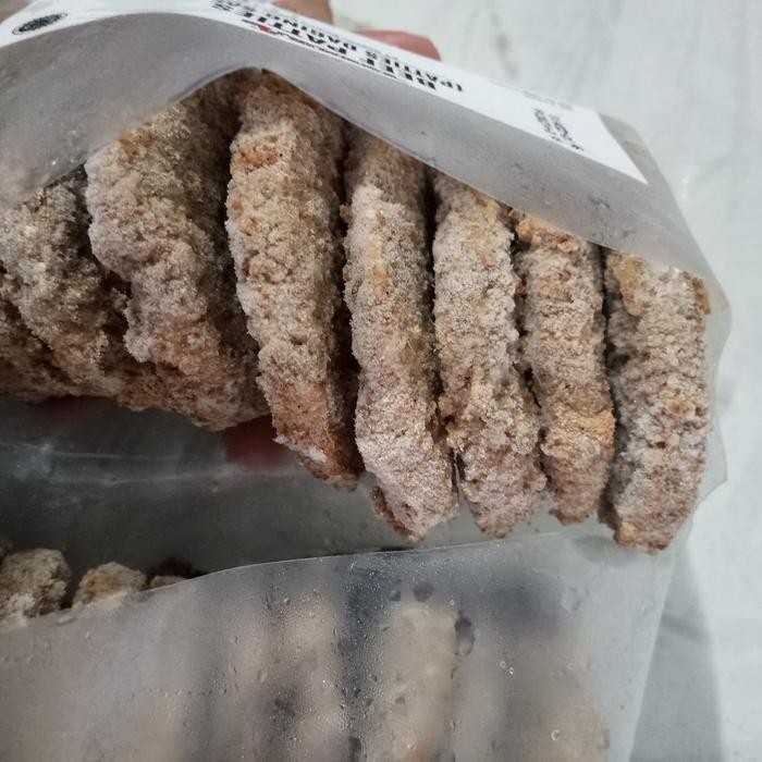 

Pilihan- Daging Burger Grill Beef/Beef Patties 10Pcs