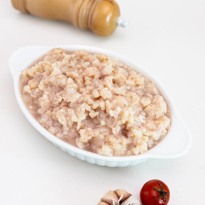 

Pilihan- Sayurbox Selection Paha Ayam Giling 250 Gram