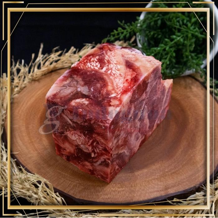 Pilihan- Daging Bibir Sapi - Cingur Sapi Beef Lips - 1Kg