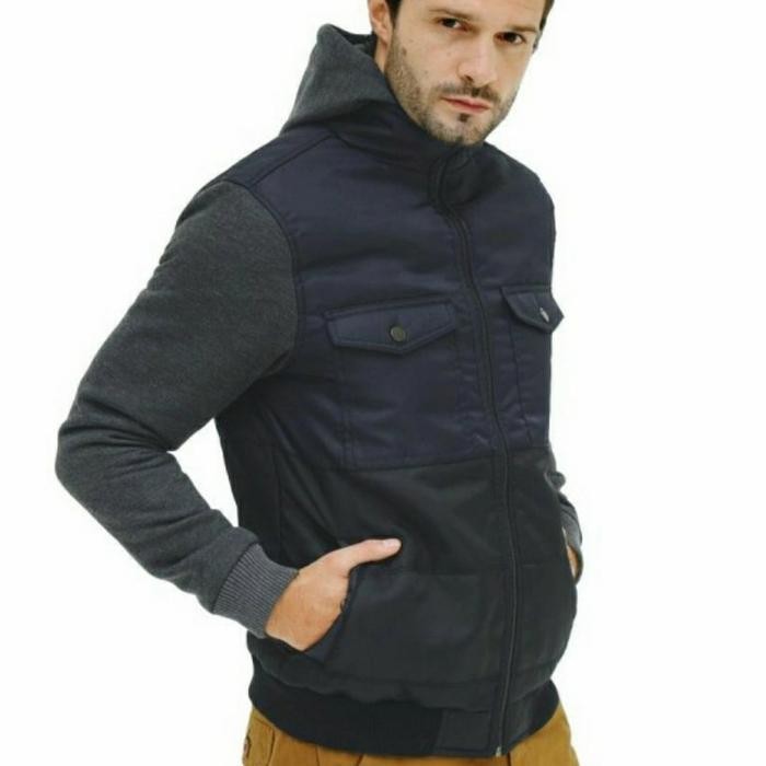 Khusus Gosend Jaket Eiger Linx 2.0 7289