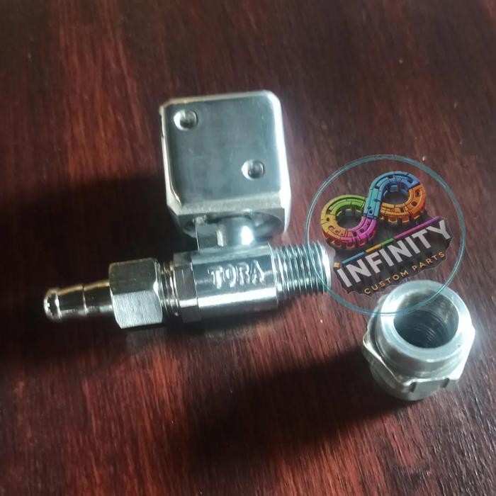 Bebas Ongkir Keran Kran Bensin Custom Drat CB GL