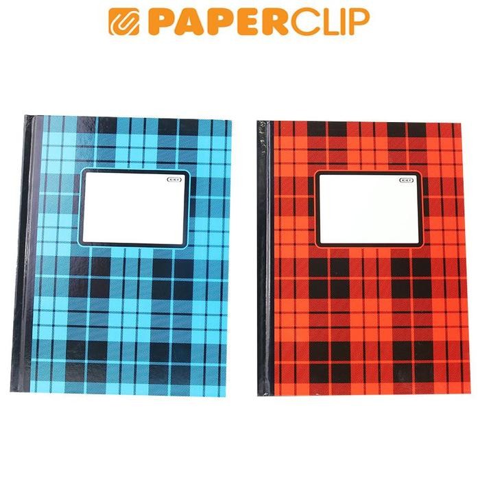 

BUKU KWARTO HARD COVER KIKY 300 LEMBAR