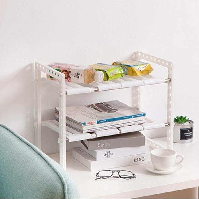 MEJA PRINTER RAK BESI BUKU LACI KANTOR MINIMALIS TEMPAT BOX FILE KOKOH