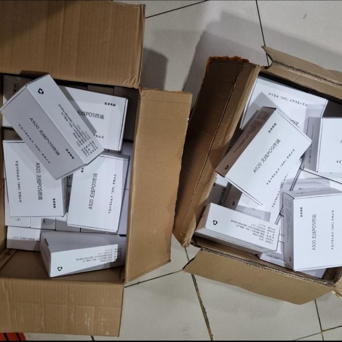 

EDC DIGITALISASI & PERTASHOP PAX A920