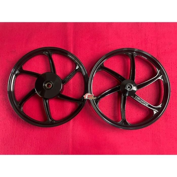 Velg Racing Boy Rcb Vario 125 150 17X140 Sp 688 Hitam