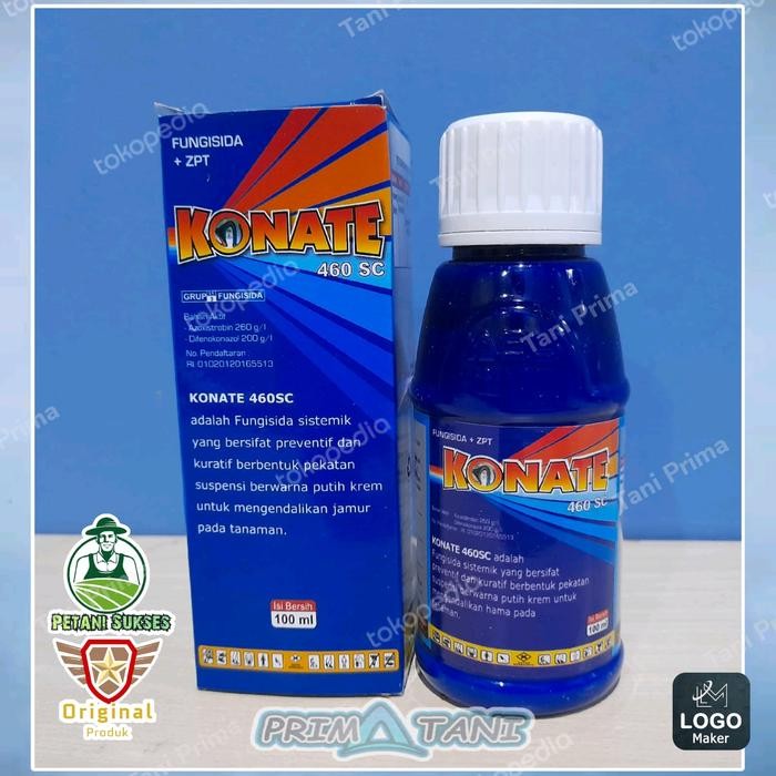 Fungisida konate 460SC 100ml