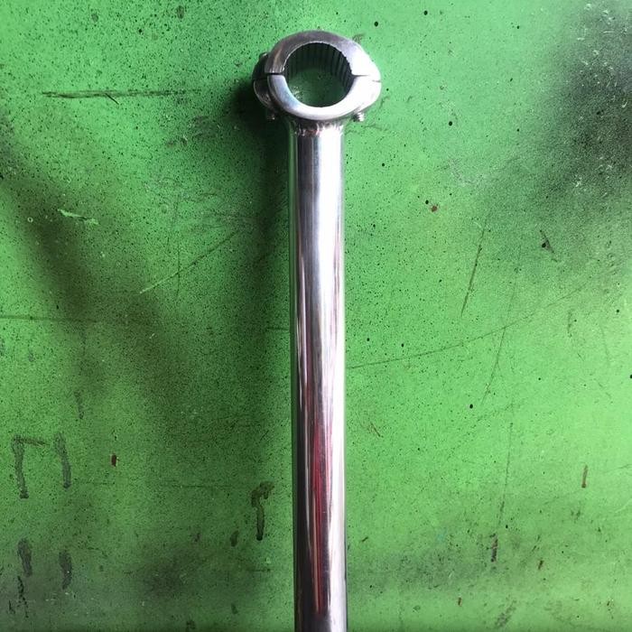 Promo Insert Handlepost 22.2 Alloy / Sepeda Lipat