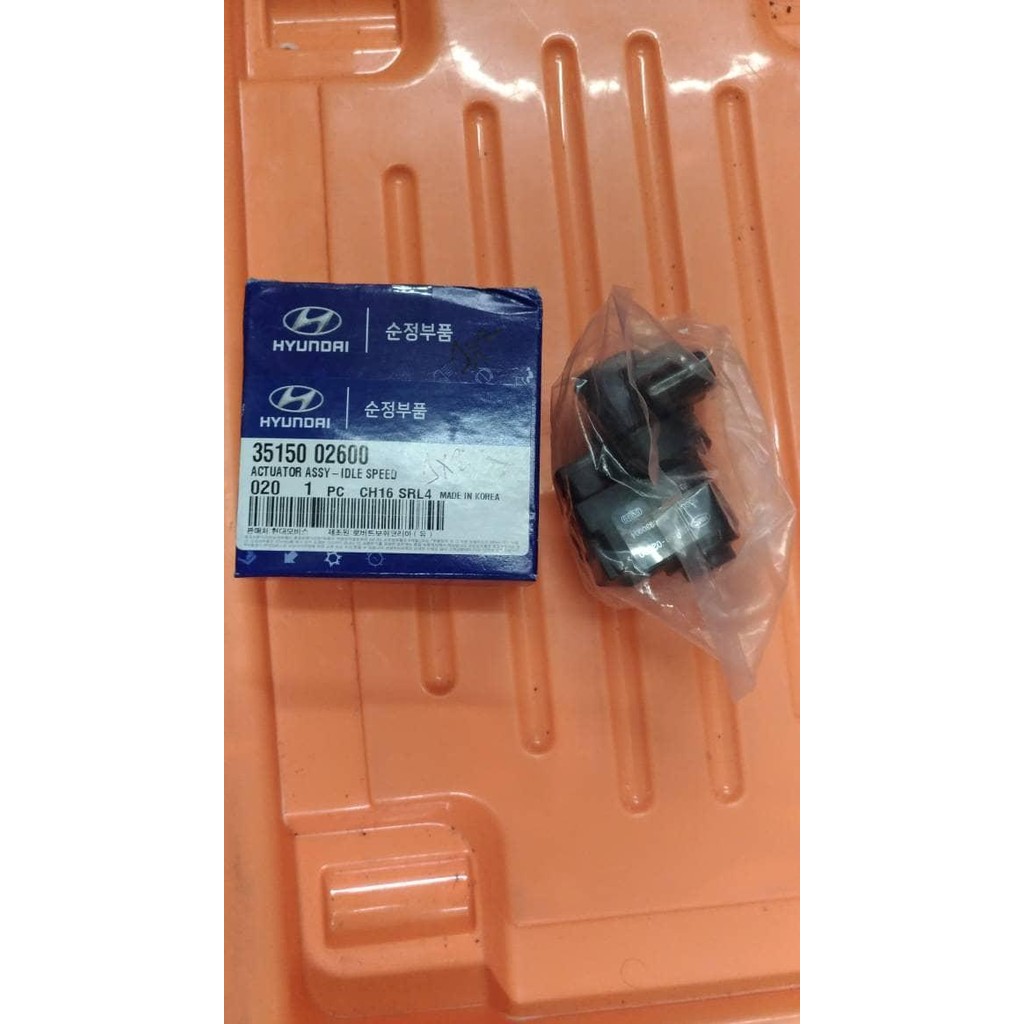 Jual Isc Hyundai Atoz 1.0 Isc Kia Visto Actuator Iddle Speed Hyundai Atoz