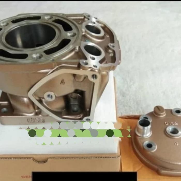 Terbaik Termurah Paket Blok Head Gold 1855 Japan Ninja Rr Ss R 150 Original Terlariss 