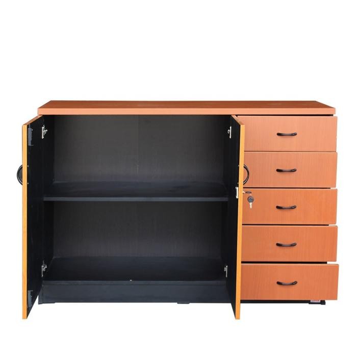 Lemari Arsip Pendek Credenza Lunar Lrp 702