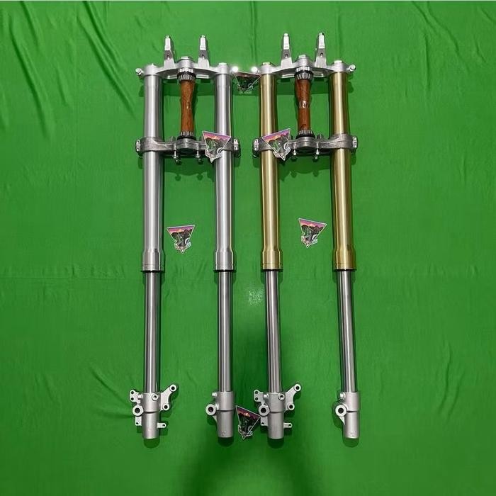 Shock Depan Upside Down KX 85 USD KX 85 Original Thailand