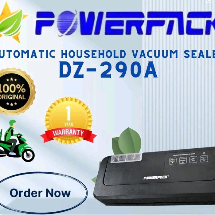 Household Vacuum Sealer Powerpack DZ-280A DZ-280SE DZ-290 DZ-290A