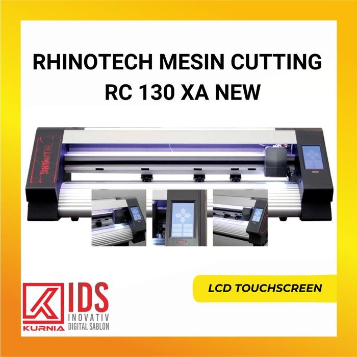 Mesin Cutting Sticker / Polyflex Rhino Autocontour Rhinotec Rc 130Xa