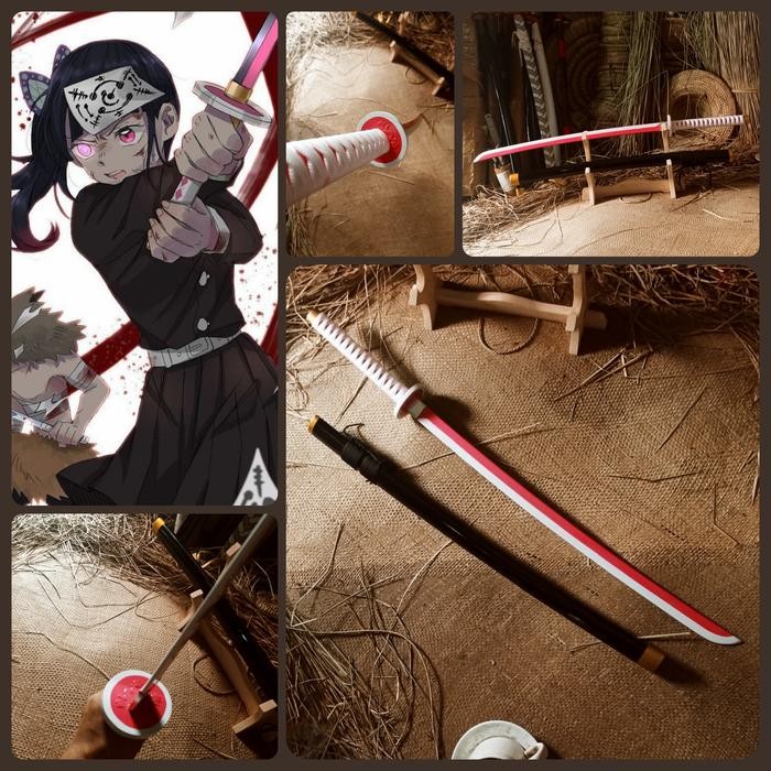 nichirin kanao tsuyuri - kimetsu no yaiba