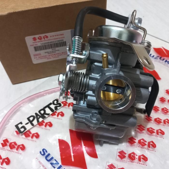 Terpopuler Karburator Suzuki Spin 125 Skywave Asli Original Terlariss 
