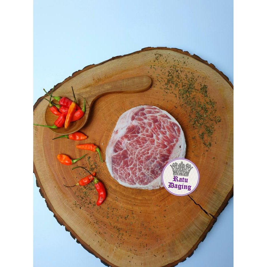 

Pilihan- Ribeye Meltique @200Gr - Steak Prime Cut - High Quality