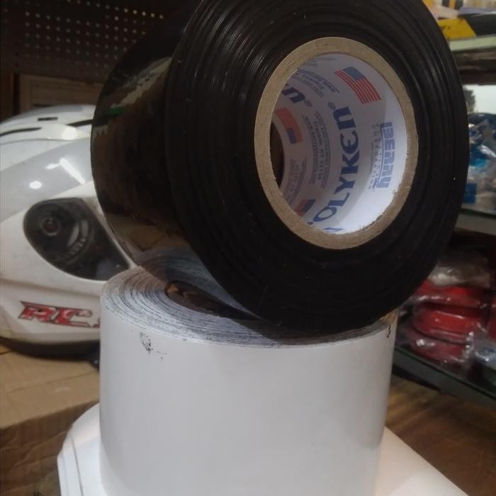 

Wraping Polyken Tape 4 Inci X 100Ft