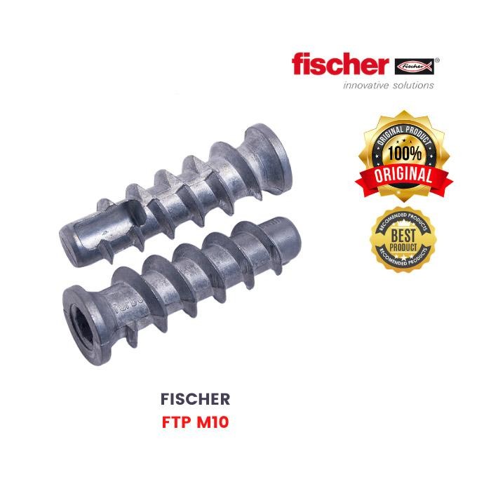 Best Seller Angkur Fischer Ftp M 10Mm