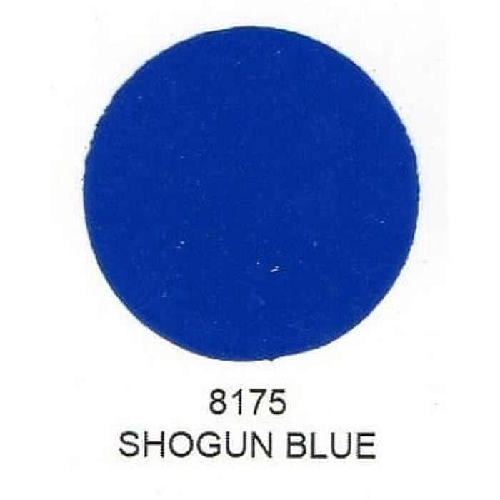 Pilihan- Cat Pilox Diton Shogun Blue 8175 150Cc Warna Biru Metalik Suzuki Shogun Pylox Sepeda