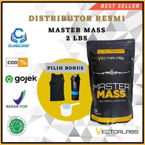 Vectorlabs MasterMass 2lbs 900gr 2 Lbs Gainer Vector Labs Master Mass