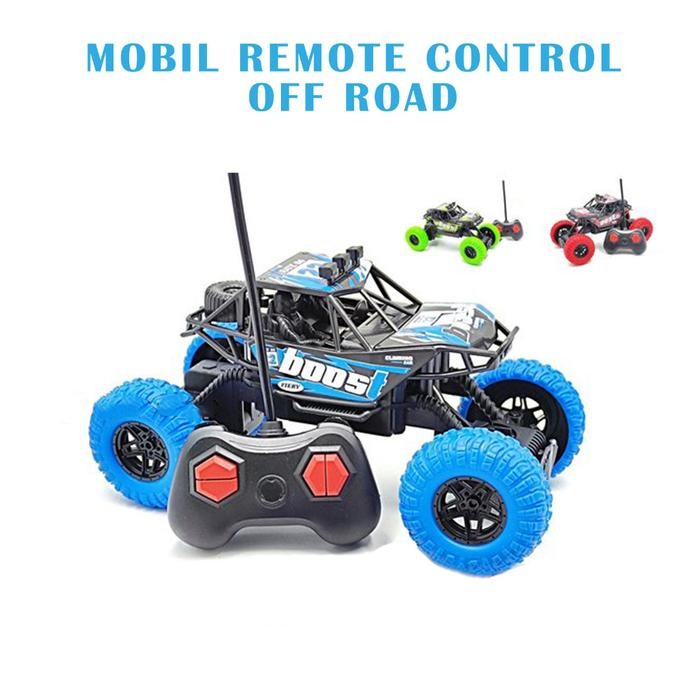 Pilihan- Arkanatech Mobil Remote Control Rc Charger Sni Mainan Anak Mobil Remote Control Mini