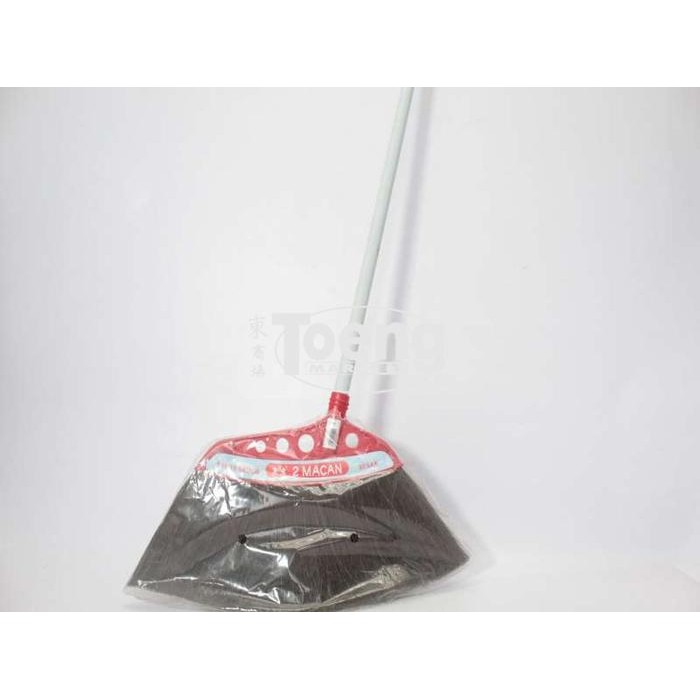 ASLI SAPU 2 MACAN / SAPU FAMILY BESAR 2 MACAN READY STOCK