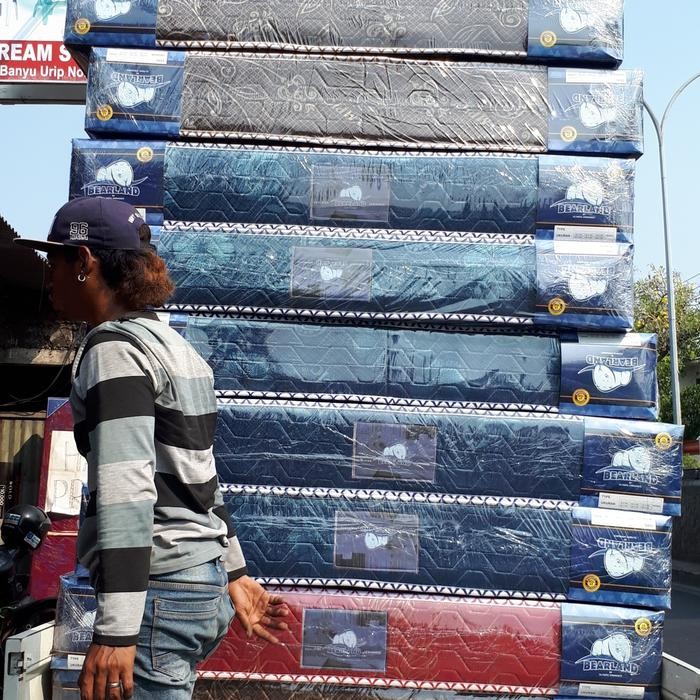 KDM- Kasur Spring bed Olympic 180x200 ASLI