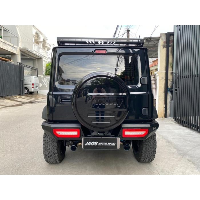 Terbaik Hamer Rearbar Suzuki Jimny Jb74 Terlariss 