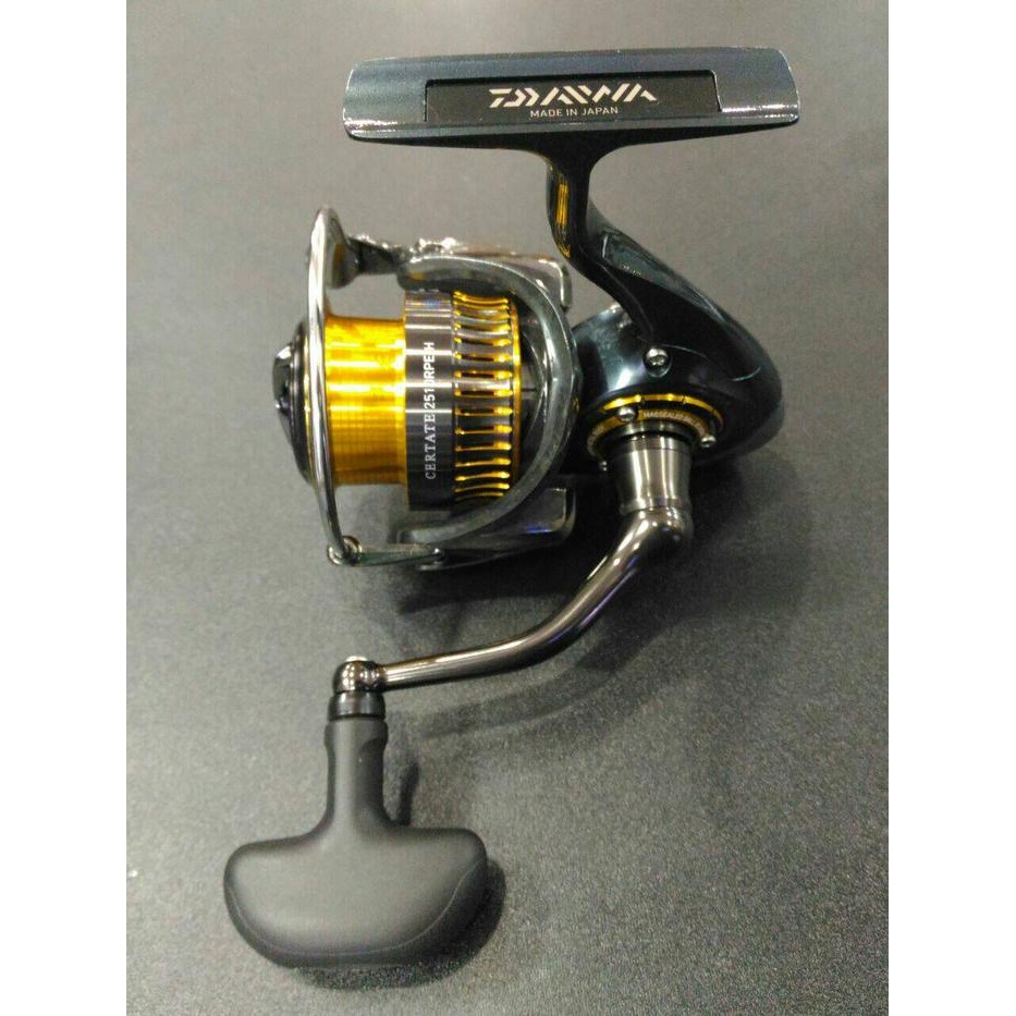 Reel Daiwa Certate 2510R-PE Japan