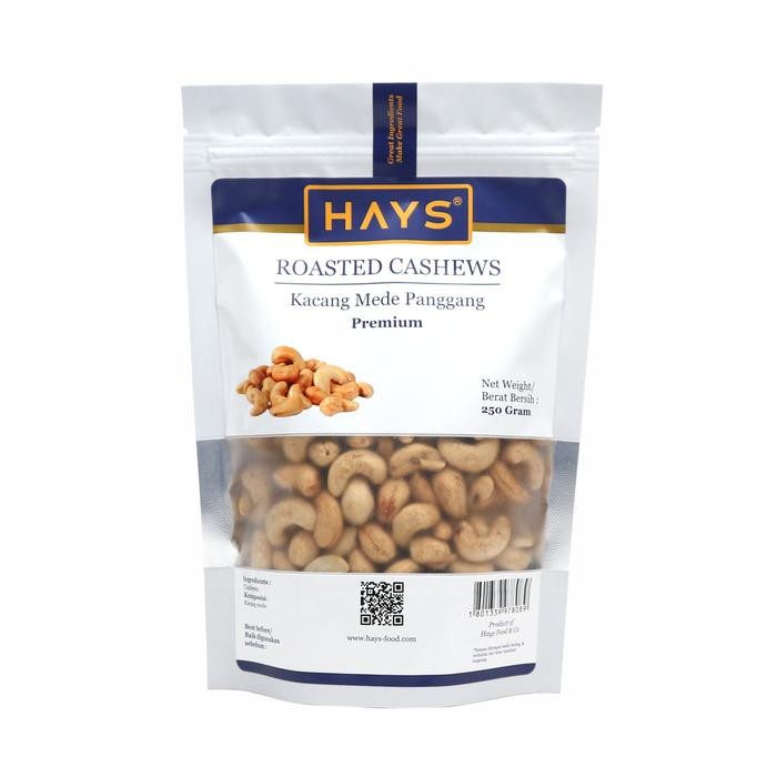 

New Kacang Mede Panggang 250 GRAM Mete Panggang 250 GRAM/Kacang Mente Panggang, Roasted Cashew 250