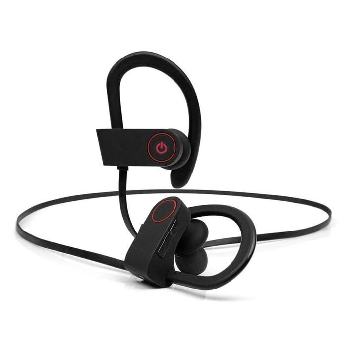 U8 Bluetooth 4.1 Headset Olahraga Wireless