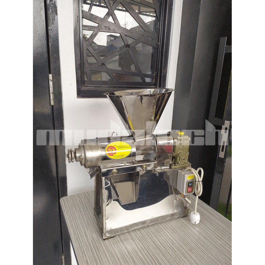 Mesin Peras Santan Mini Alat Peras Kelapa Otomatis Pasti Diskon