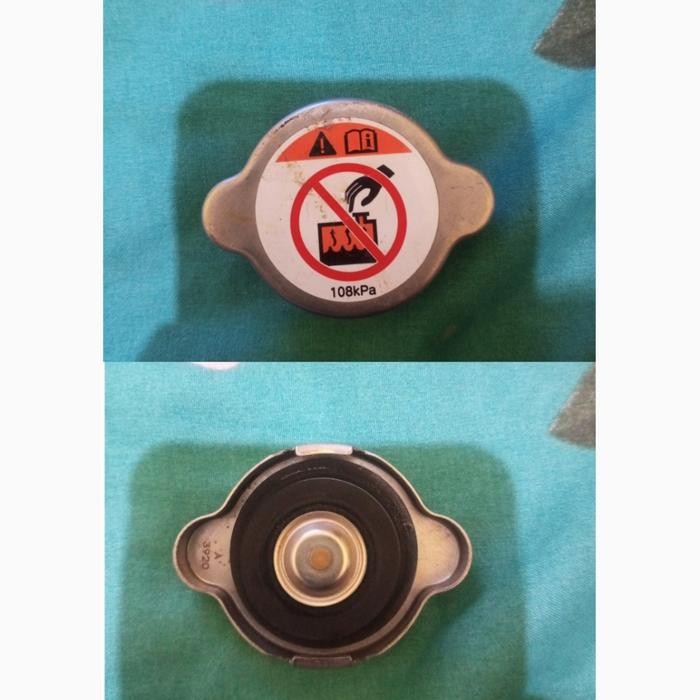 Tutup Radiator Mobil Universal 2Nd
