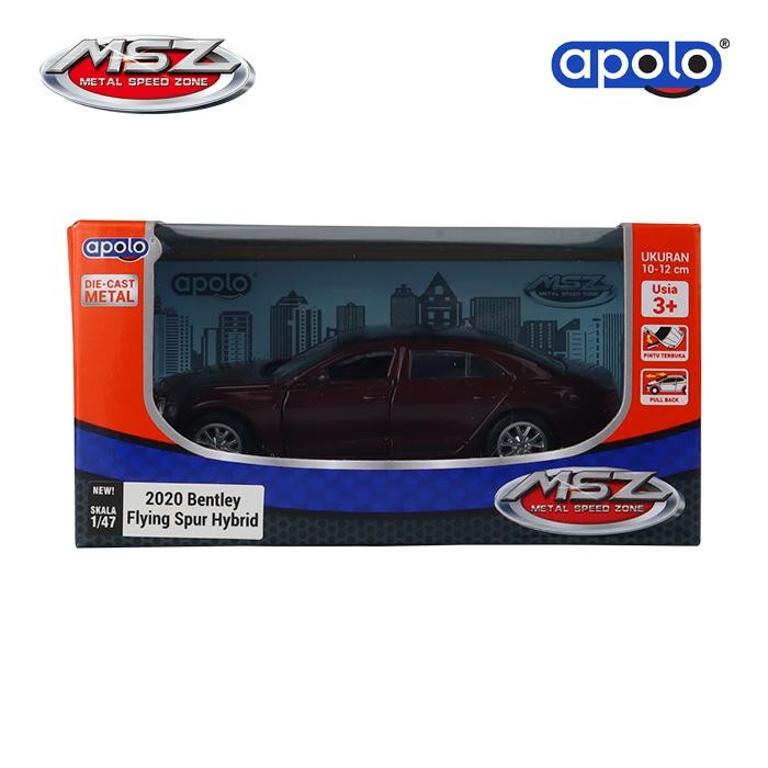 Apolo MSZ 1:43 2020 Bentley Flying Spur Hybrid