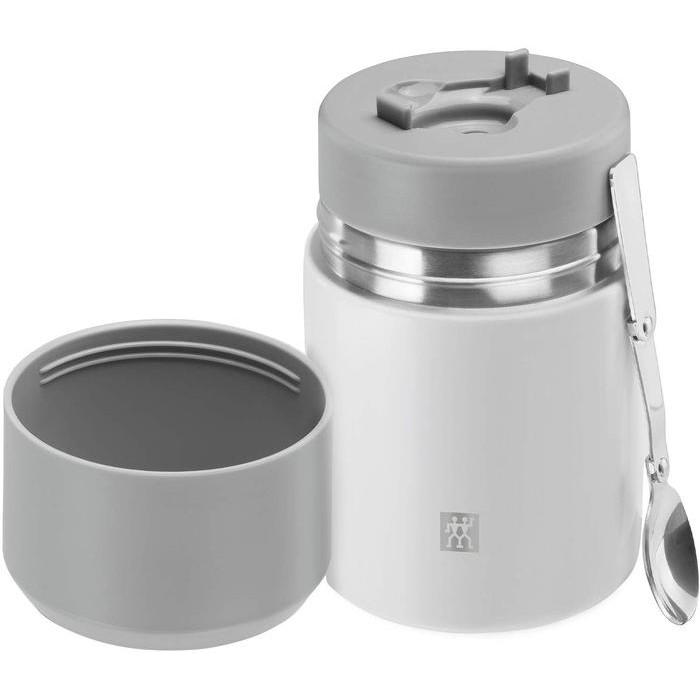 Zwilling Thermo Food Container with Spoon, Capacity 700ml