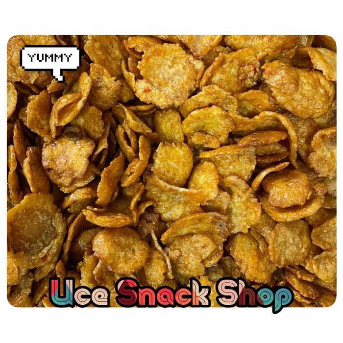 

Emping Pedas Manis 1kg 1kilo 1.000gram 1.000