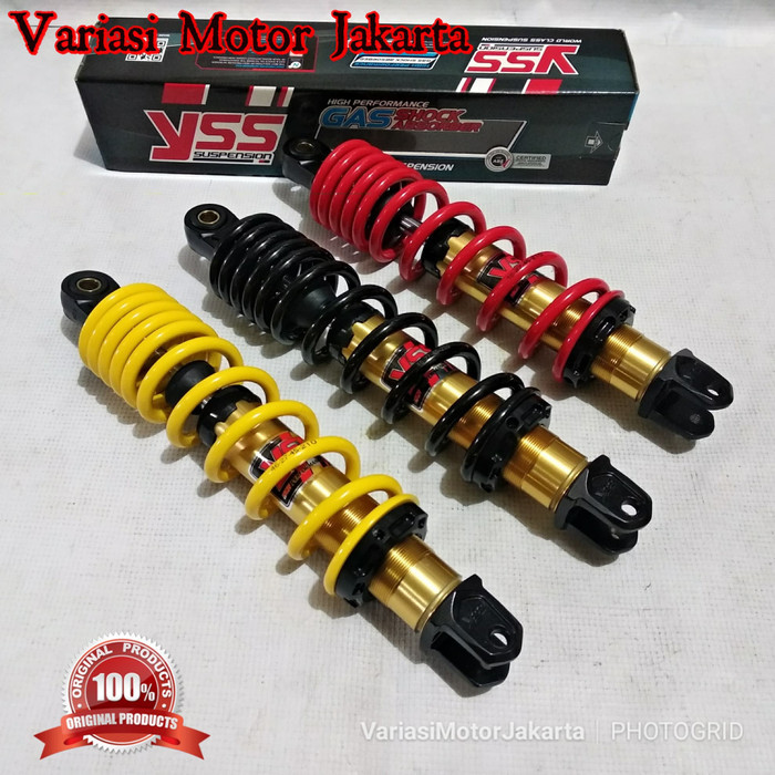 Shock Shockbreaker Yss Dtg Plus Mio Mio Soul Beat Scoopy Vario Lama