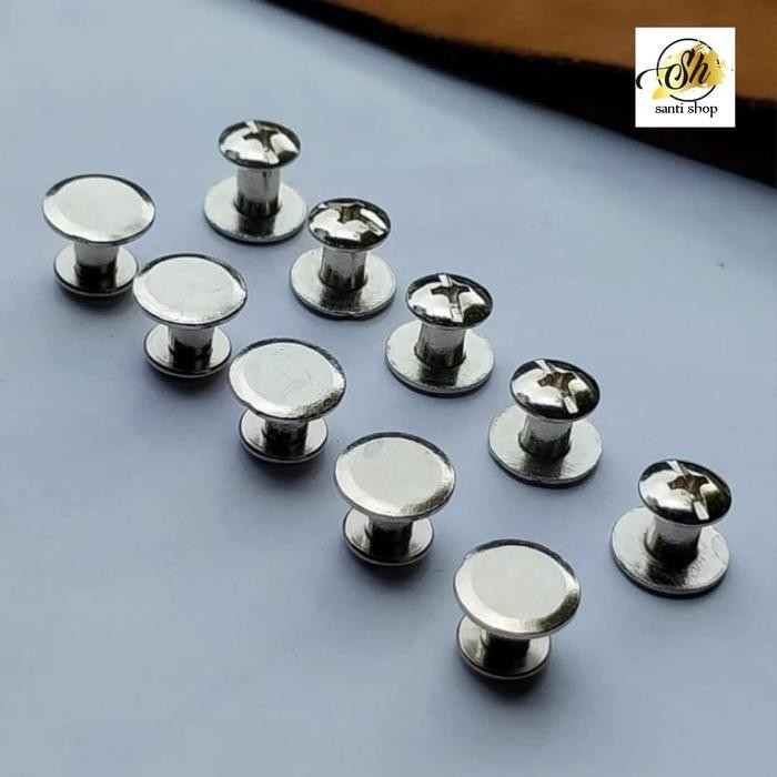 Mur Baut Tas Ikat Pinggang Sambungan Ikat Pinggang