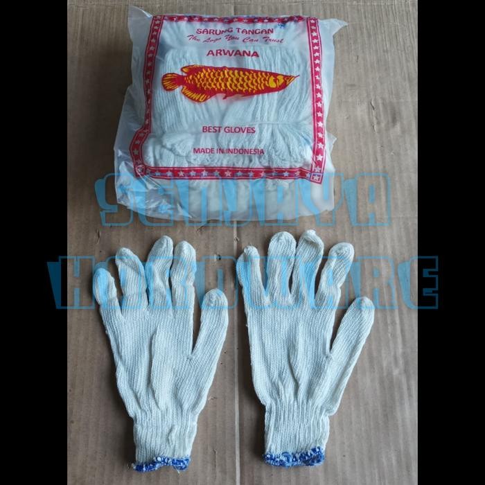 Pilihan- Sarung Tangan 5 Benang