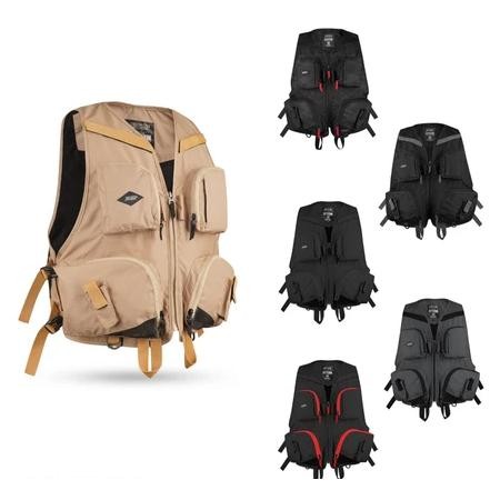 AC Rompi Mancing Rompi Outdoor Firecast Fishing Vest