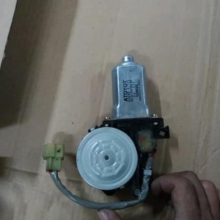 motor dinamo power window Soluna kiri original