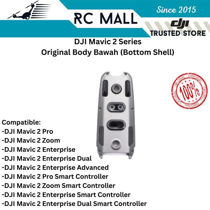 Body Bawah DJI Mavic 2 Pro DJI Mavic 2 Zoom DJI Mavic 2 Enterprise DJI Mavic 2 Enterprise Dual DJI
