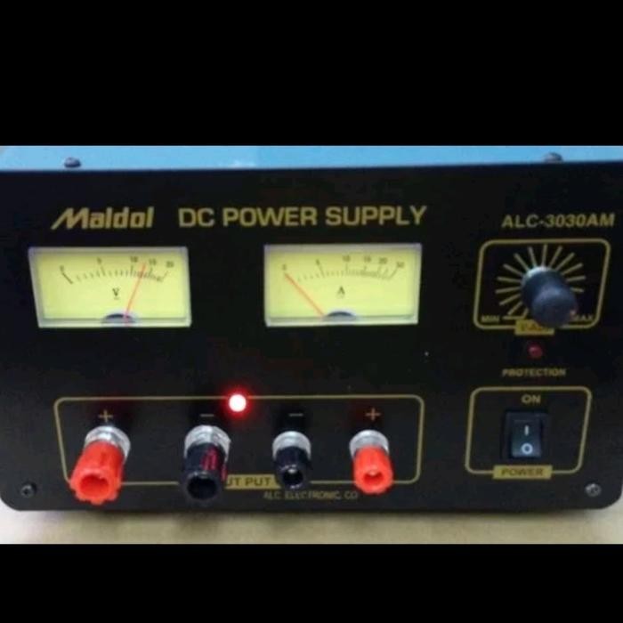 Terbaik Power Supply Maldol 30A Swithcing Kualitas No.1 Terlariss 