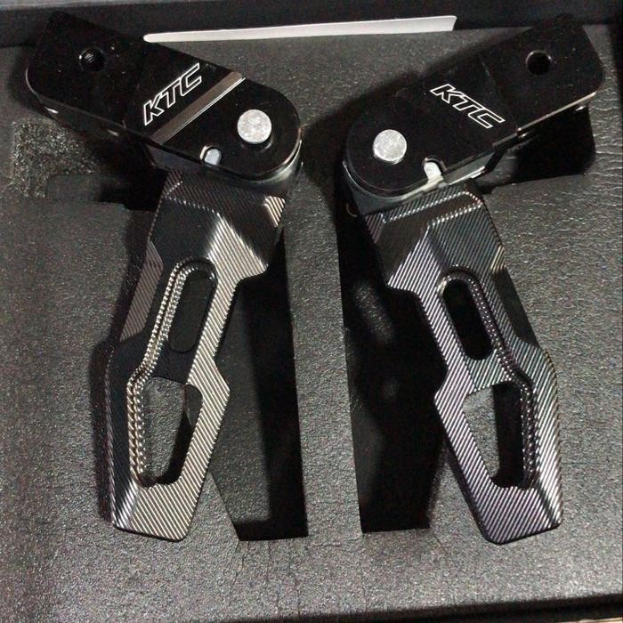 Bagus Footstep Ktc Vario 150 Step Vario150 Footstep Vario 150 Ktc Footstep K Terlariss 