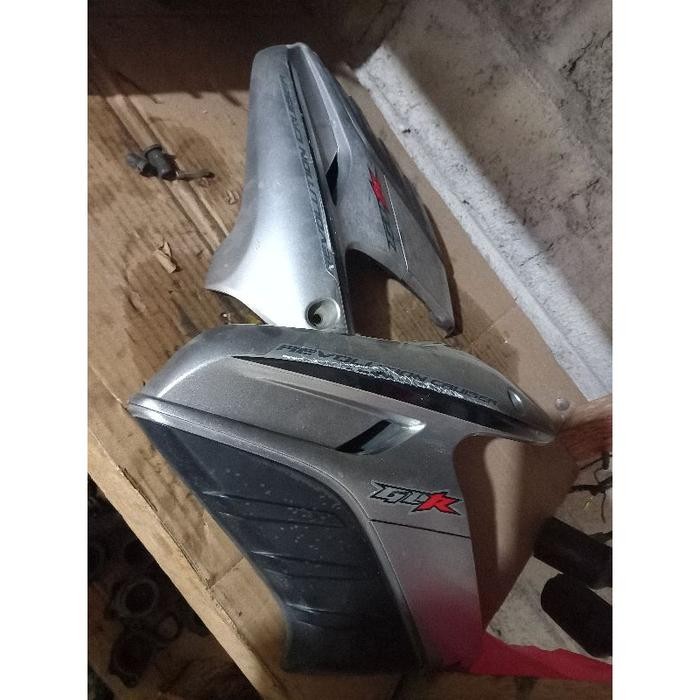 Sayap Sirip Tangki Tiger Revo 2010 original