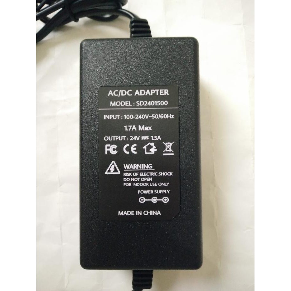 Ac./Dc Adaptor Cocok Untuk Lampu Spectra V2 Aquaknight