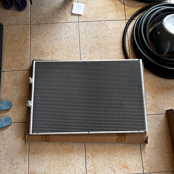 Condensor Kondensor Bus Sd8 Sd-8 R134